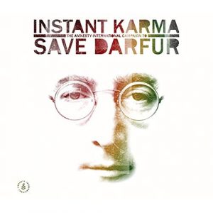 31. “Working Class Hero” from ‘Instant Karma: The Amnesty International Campaign to Save Darfur’ (2007)