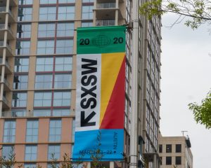 SXSW Sign