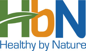 Healthy by Nature logo